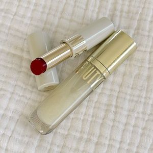 At the Red-y Lip Duo